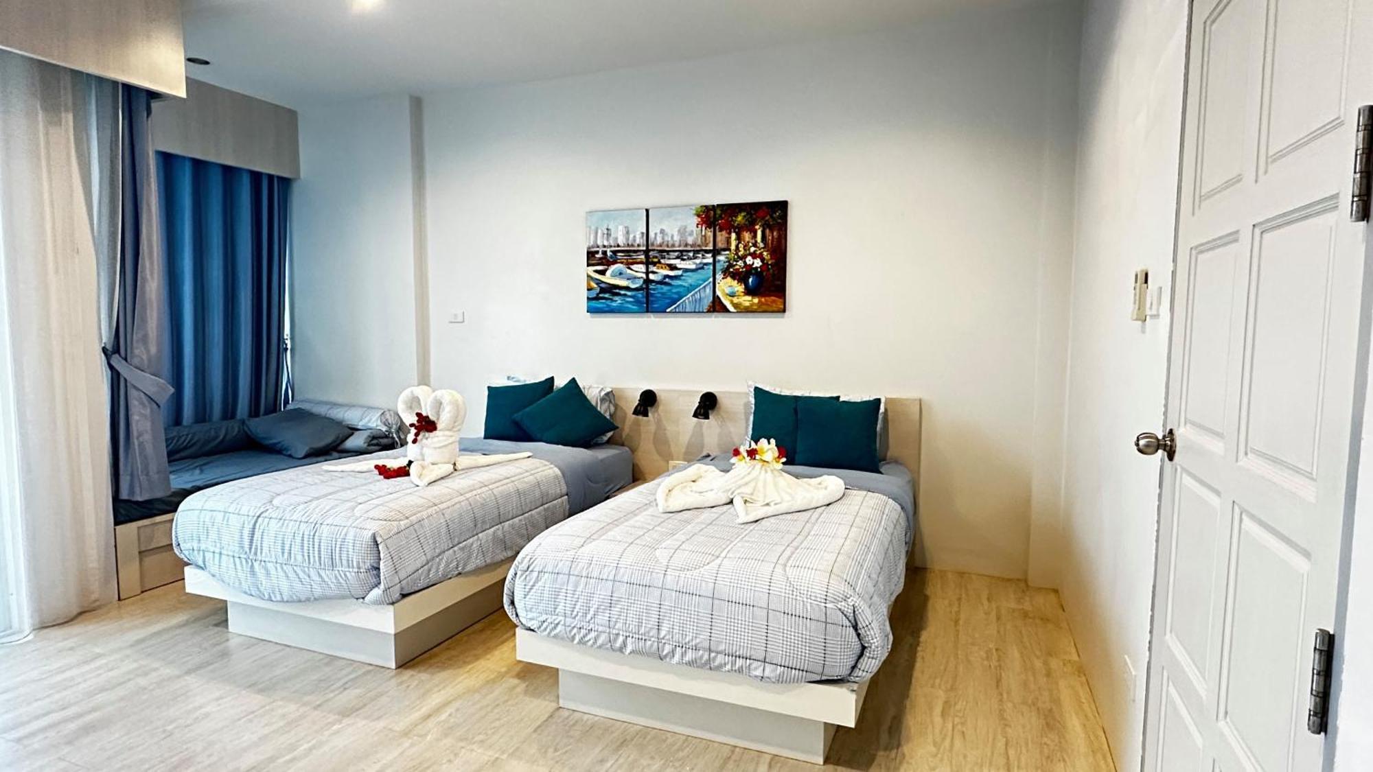 Auriflex House Bed & Breakfast Krabi Exterior photo