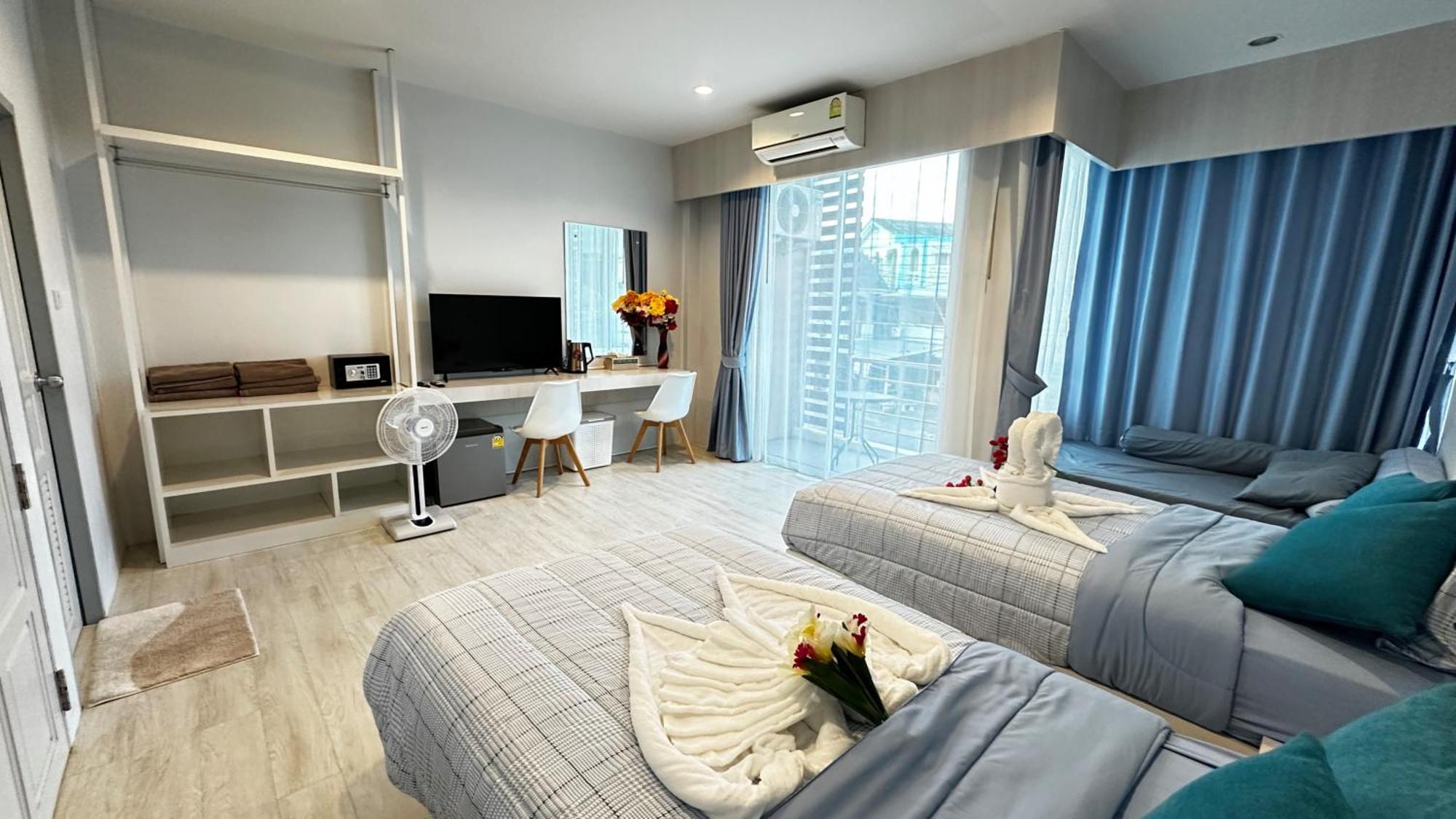 Auriflex House Bed & Breakfast Krabi Exterior photo